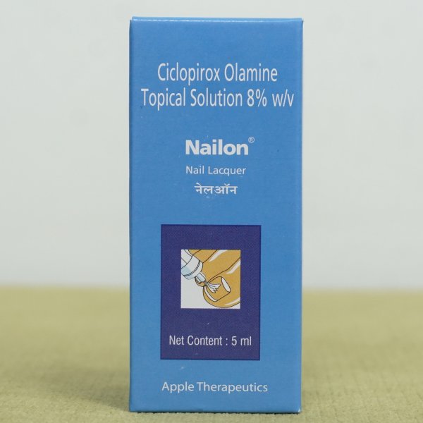 Image of Nailon Nail Lacquer 5ml