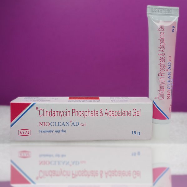 Image of NIOCLEAN AD GEL