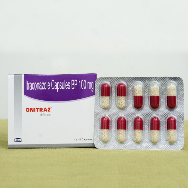 Image of Onitraz Capsule