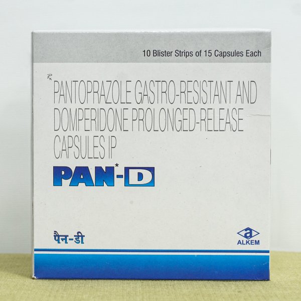 Image of Pan-D Capsule 15s
