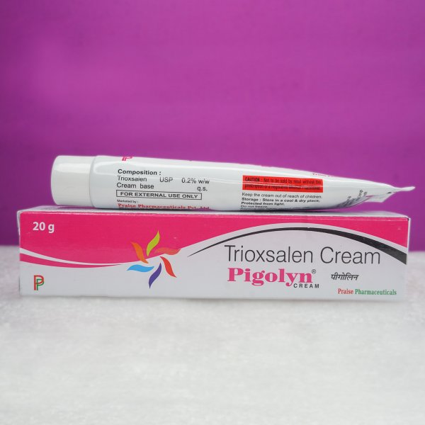Image of pigolyn cream 20g