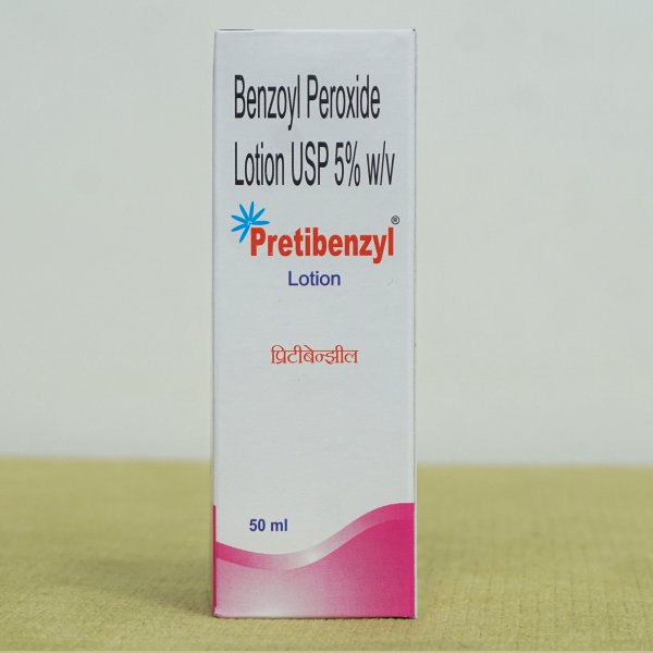 Image of Pretibenzyl Lotion