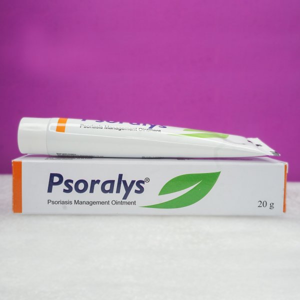 Image of Psoralys Ointment