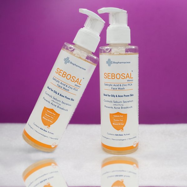 Image of SEBOSAL FACE WASH 150ML