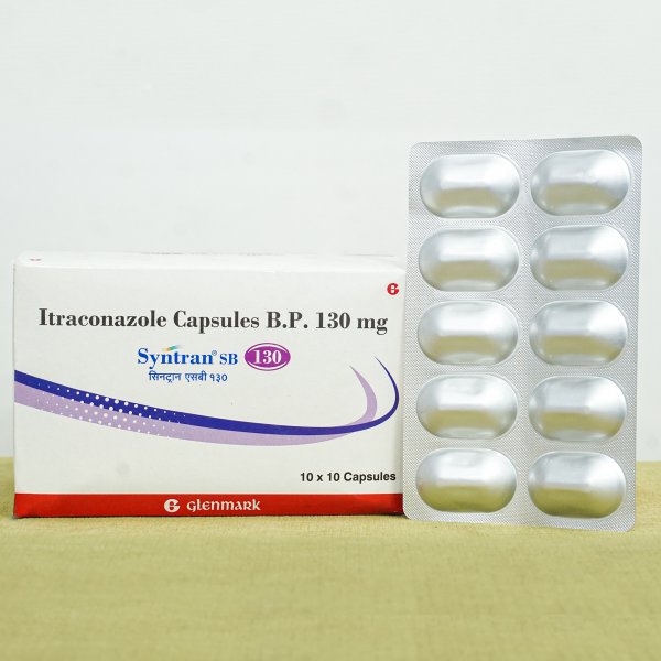 Image of Syntran SB 130 Capsule