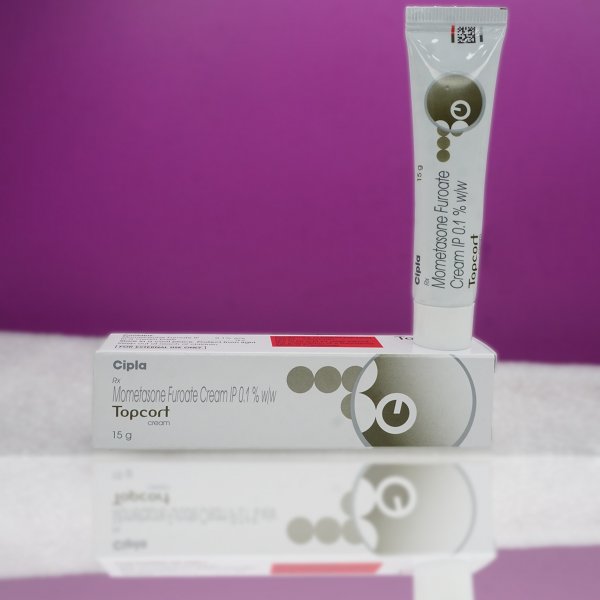 Image of Topcort Cream 15g