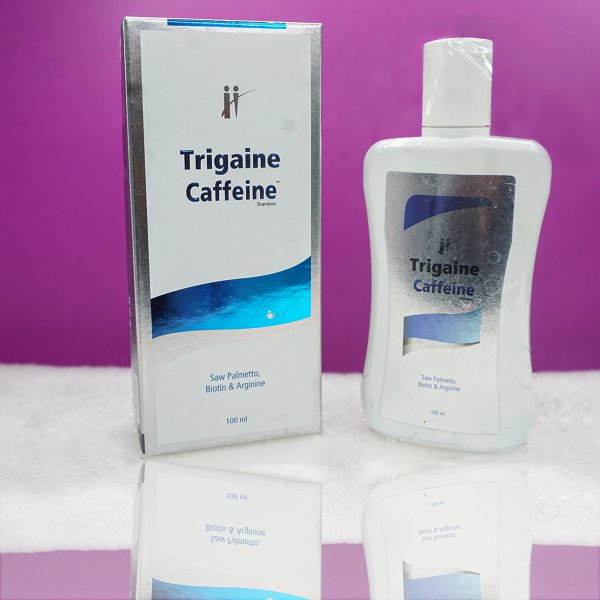 Image of Trigaine Caffeine Shampoo