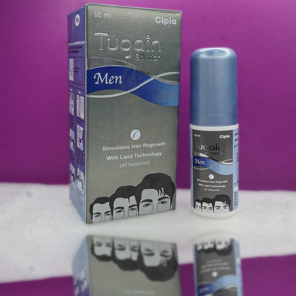 Image of Tugain Men Solution 60ml