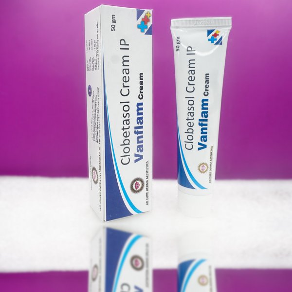 Image of Vanflam cream 50g