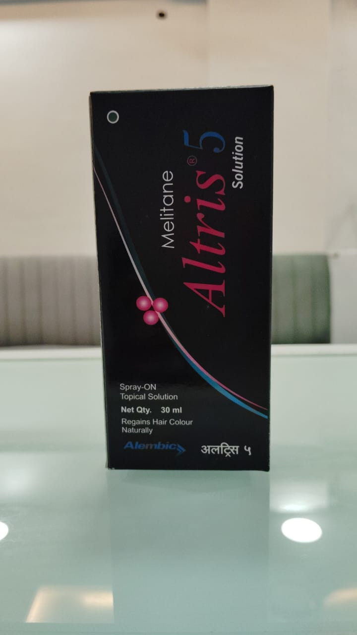 Melitane Altris 5 Solution 30 ML
