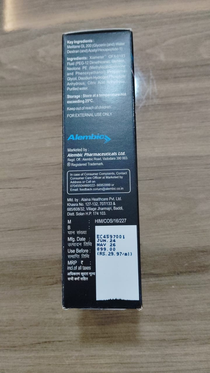 Melitane Altris 5 Solution 30 ML
