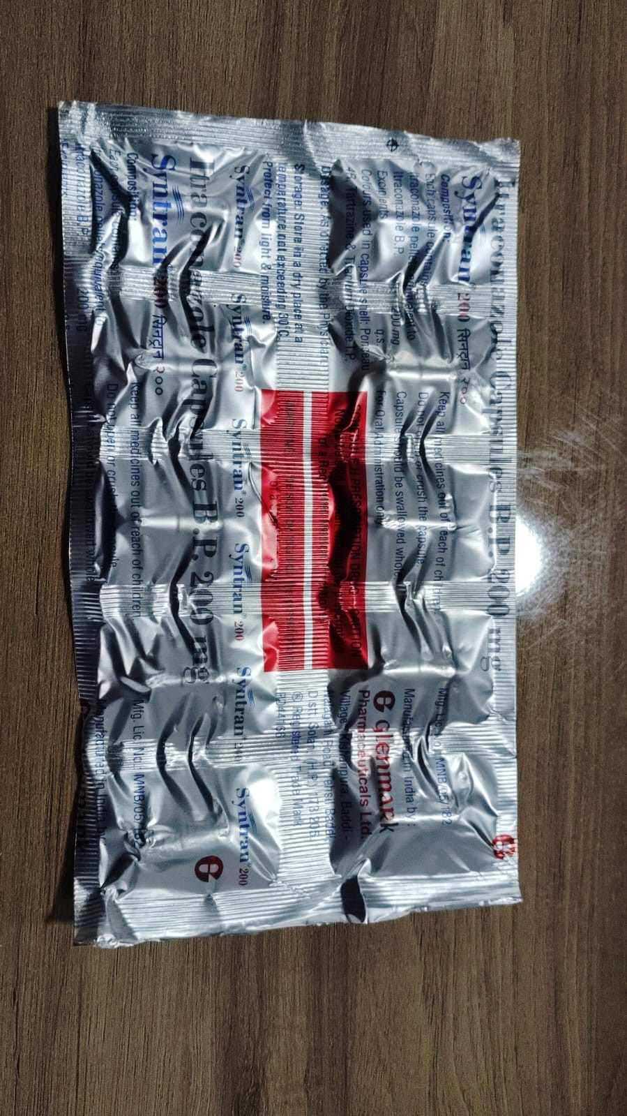 Syntran 200 Capsule