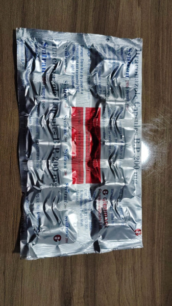 Image of Syntran 200 Capsule