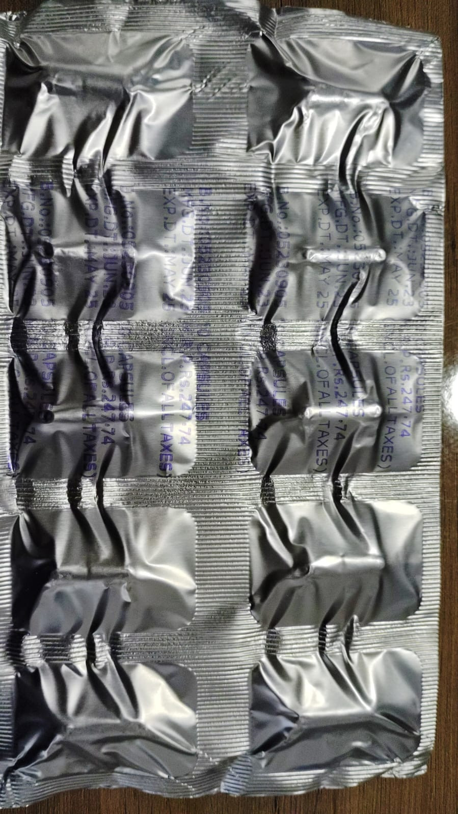 Syntran 200 Capsule