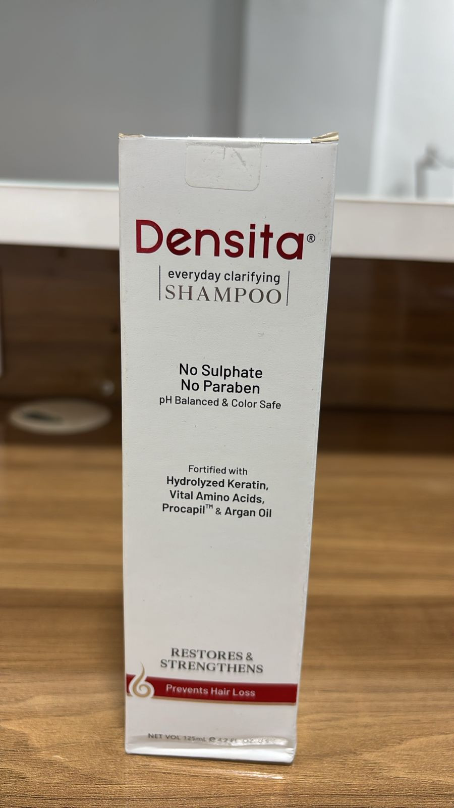 Densita Shampoo