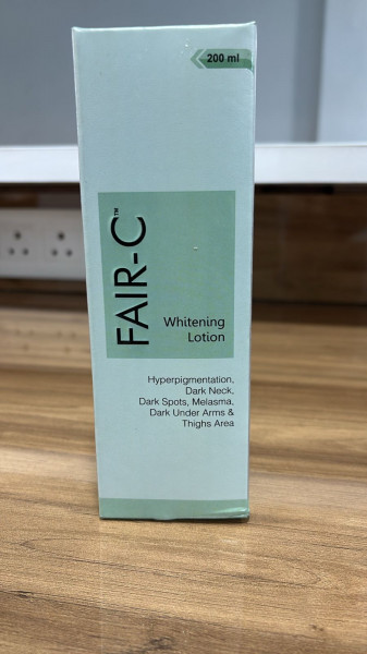 Image of Fair-C Whiteing  Lotion
