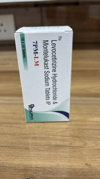 Image of 7PM LM Tablet