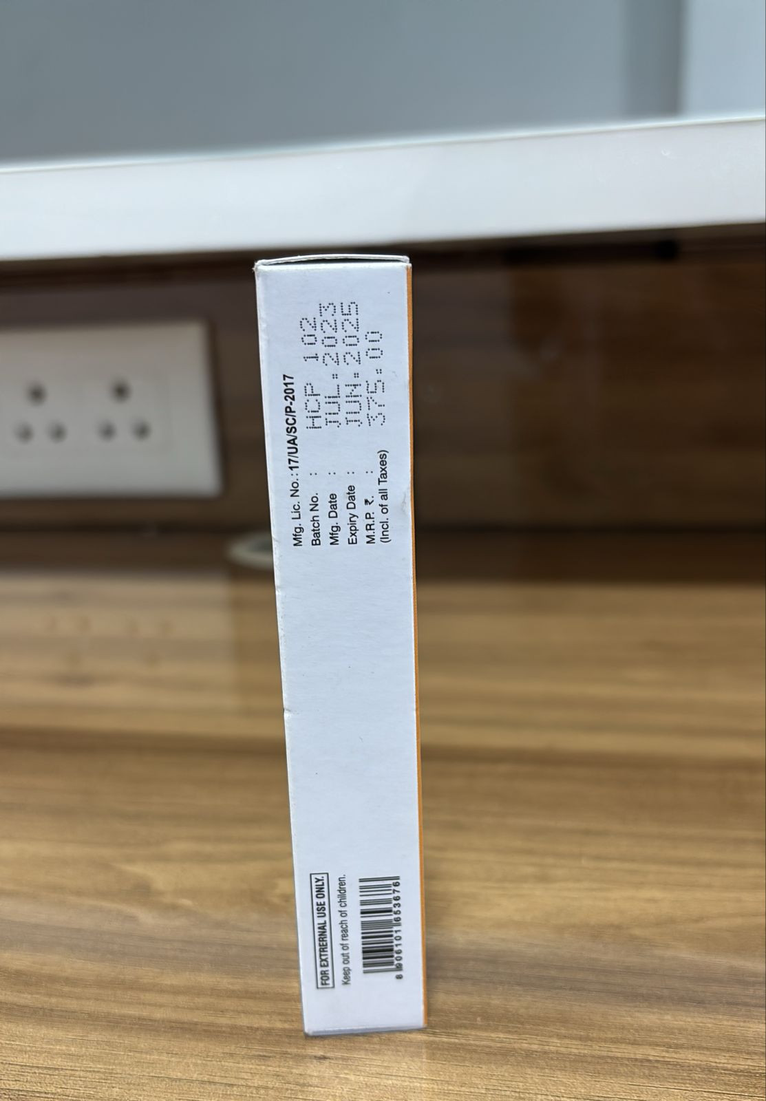 Psoralys C Ointment