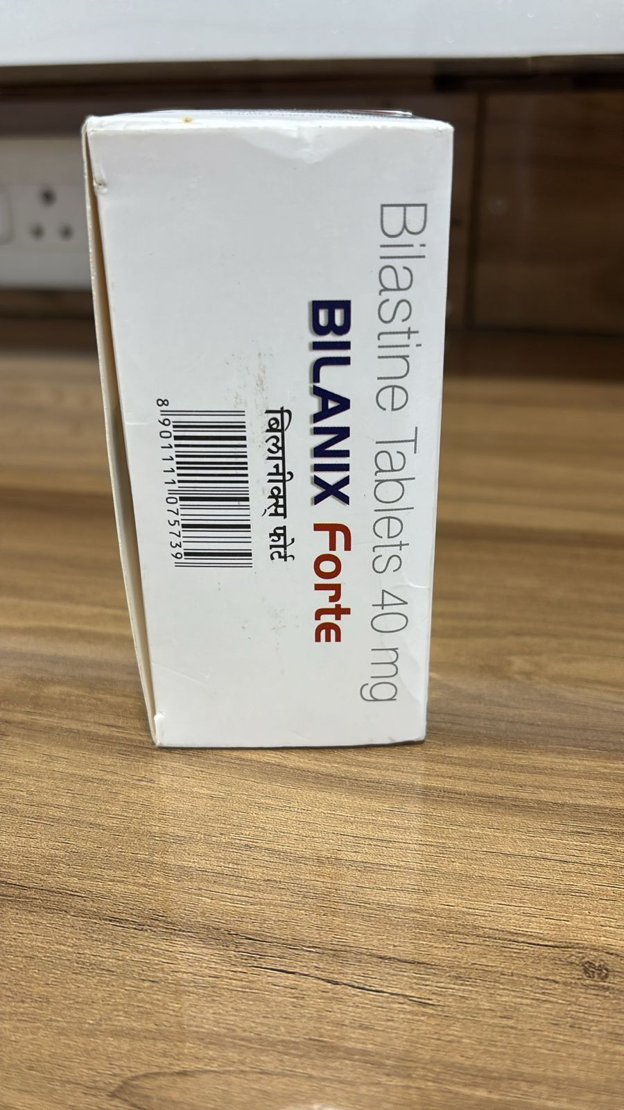 Bilanix Forte 40mg Tablet