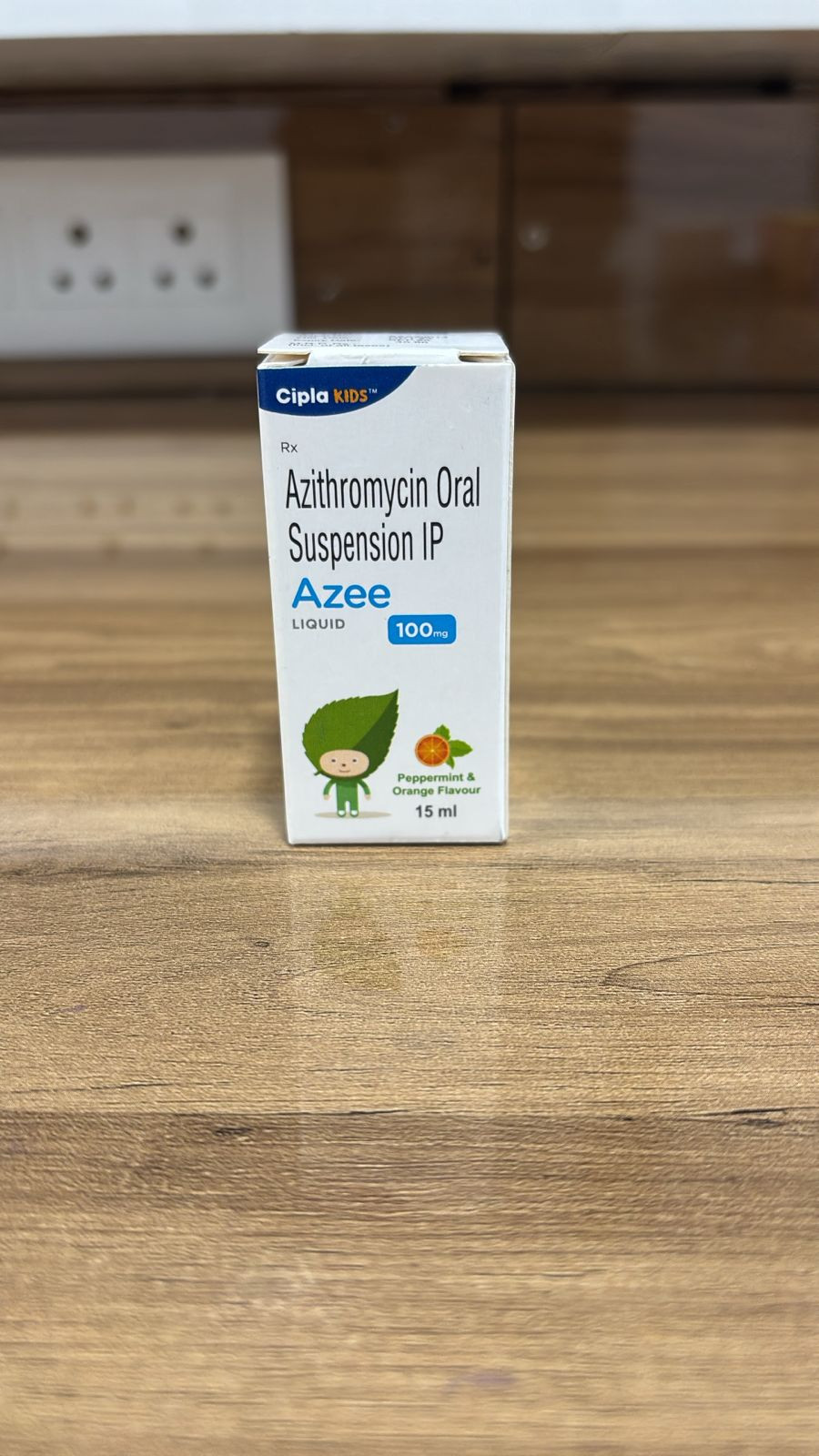 Azee Liquid Suspension