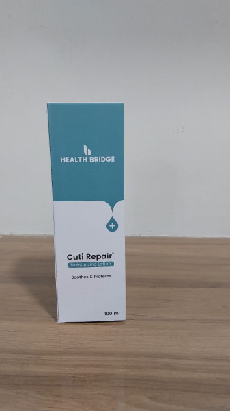 Image of Cutirepair Moisturizing lotion