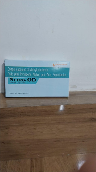 Image of Nuero -OD Capsules