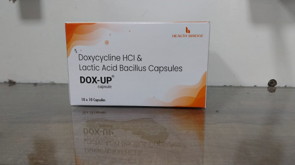 Image of Dox Up Capsules