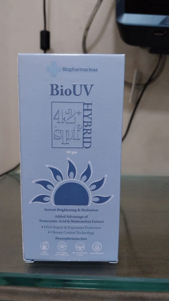 Image of Bio Uv SPF 42