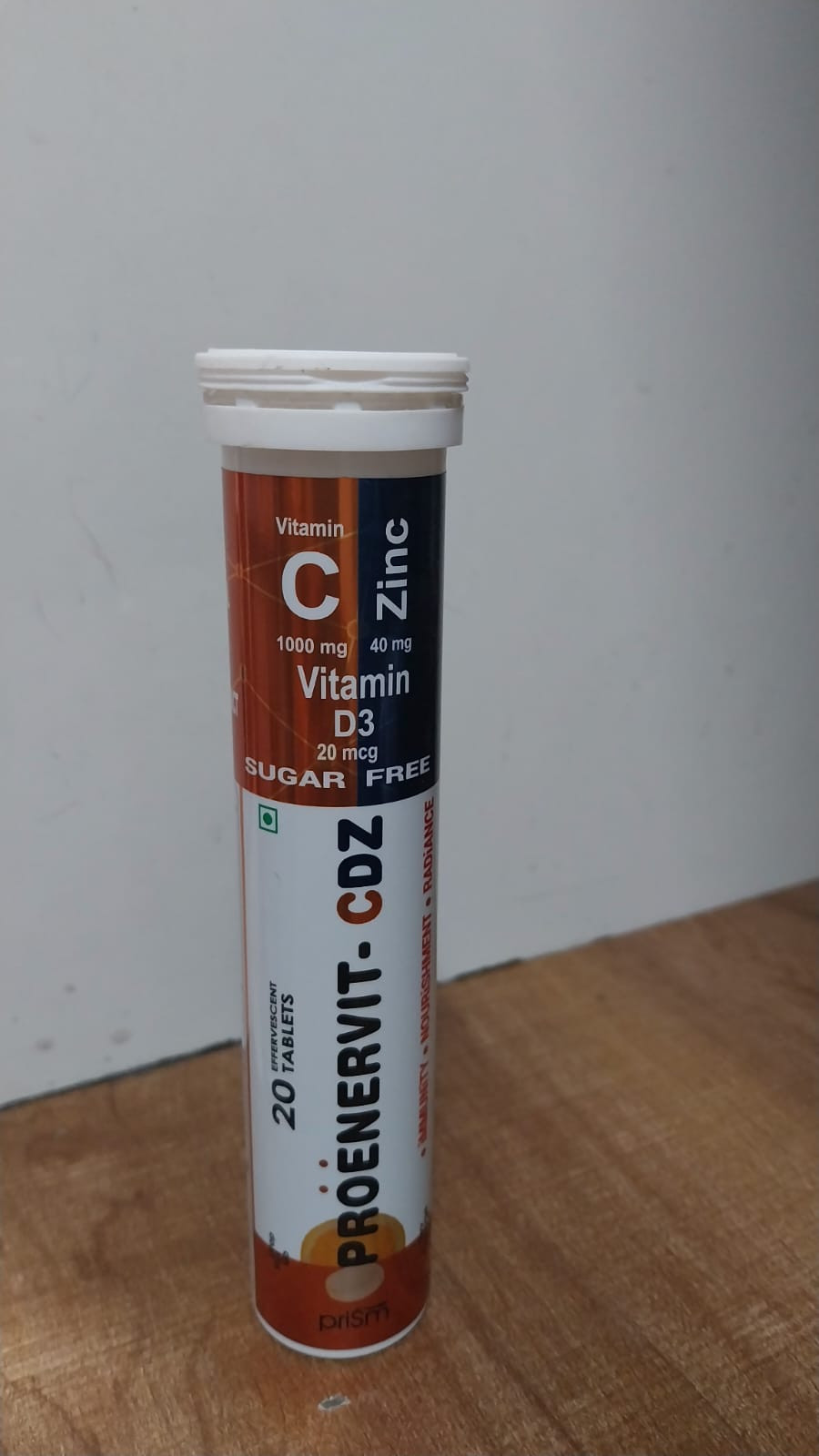 PROENERVIT CDZ