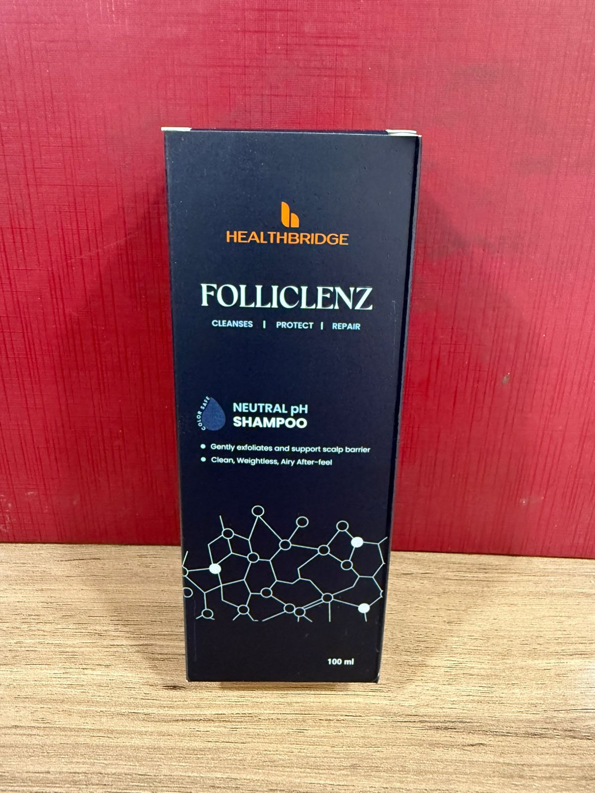 Folliclenz Shampoo 100 ml