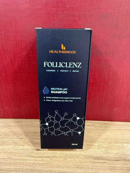 Image of Folliclenz Shampoo 100 ml