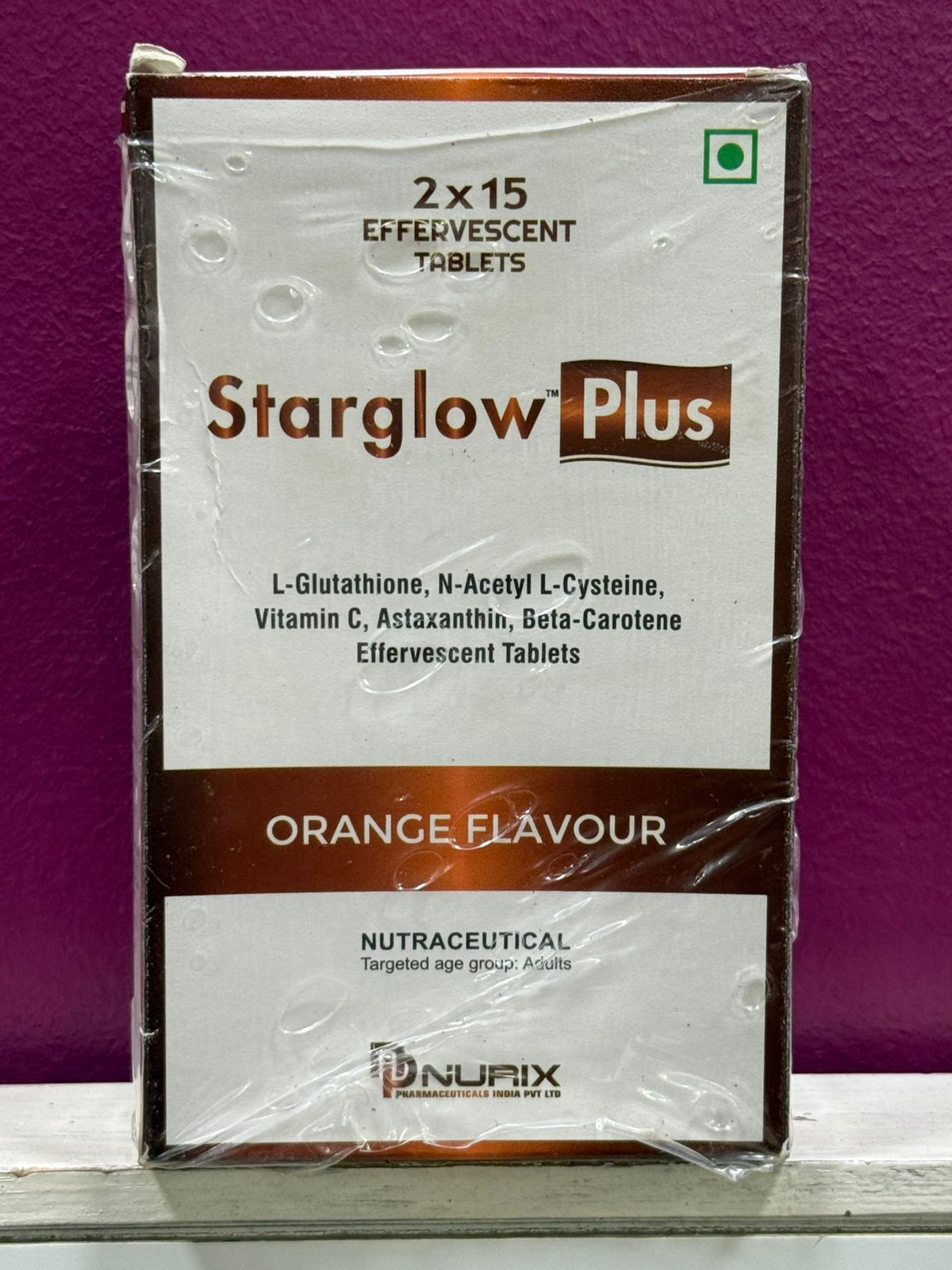 Starglow Plus 30 Tablet