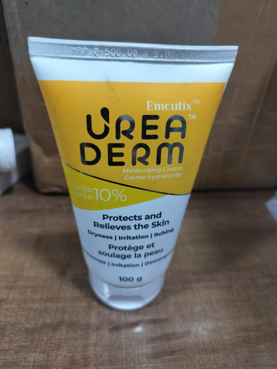 Urea derm MoistLotion