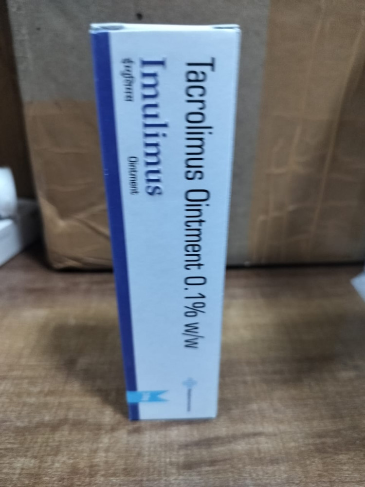 Image of IMULIMUS OINTMENT 0.1%