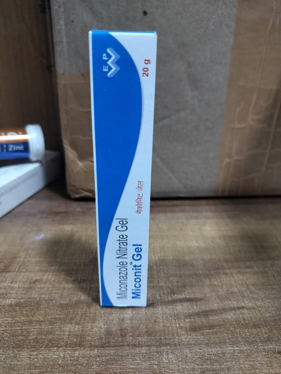 Miconit 2 Gel