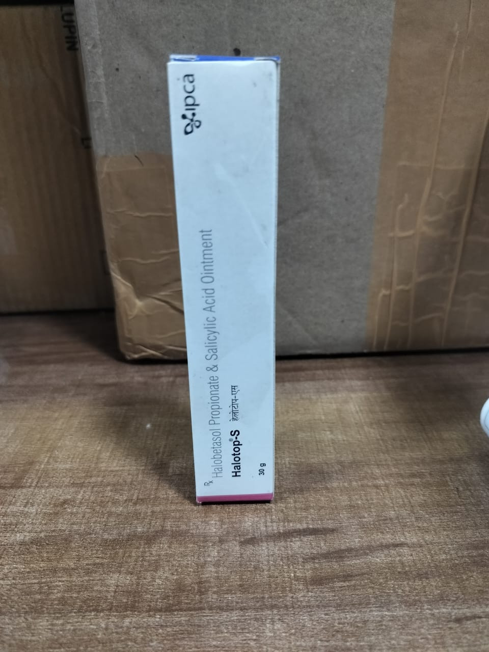 Halotop-S Ointment