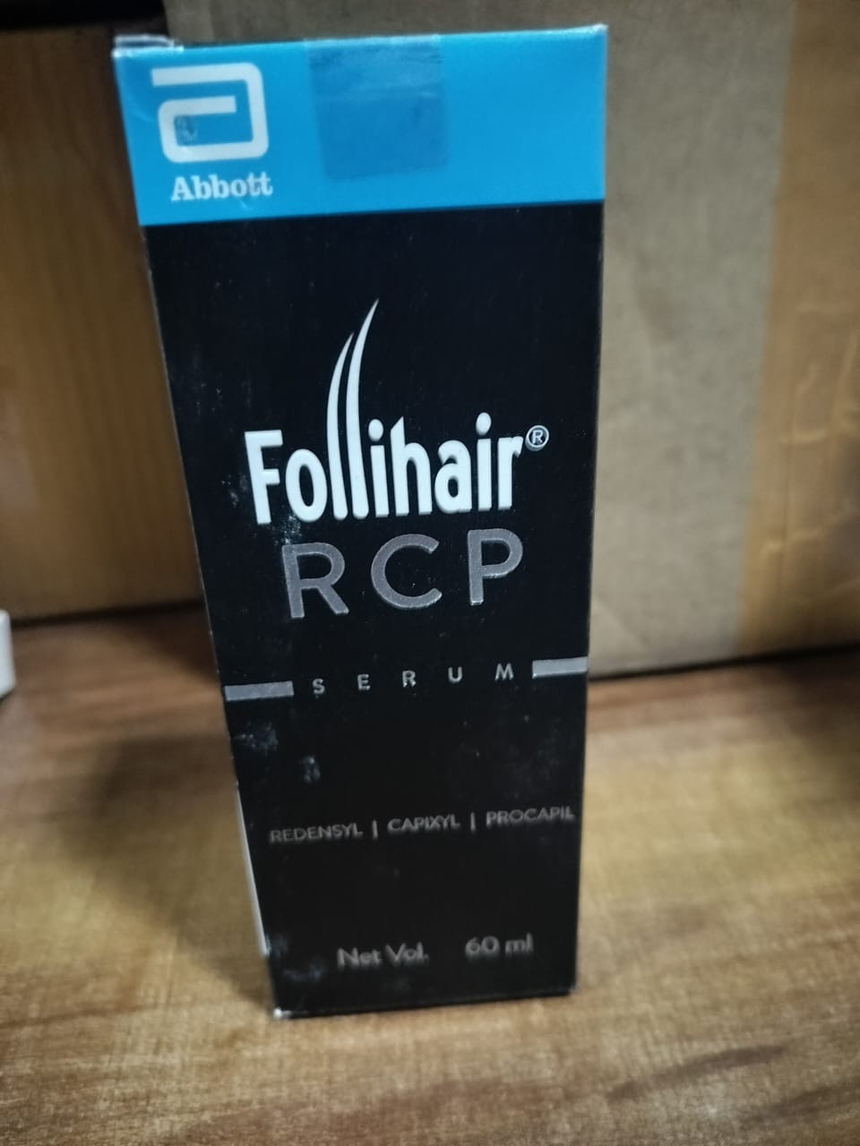 Follihair RCP Serum