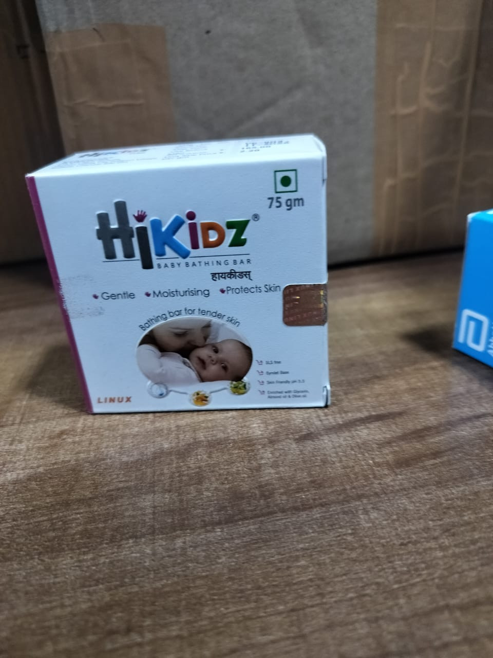 HIKIDZ SOAP