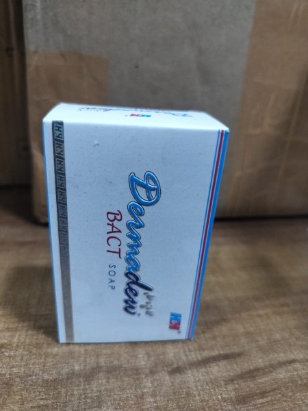 Image of Dermadew Bact Soap