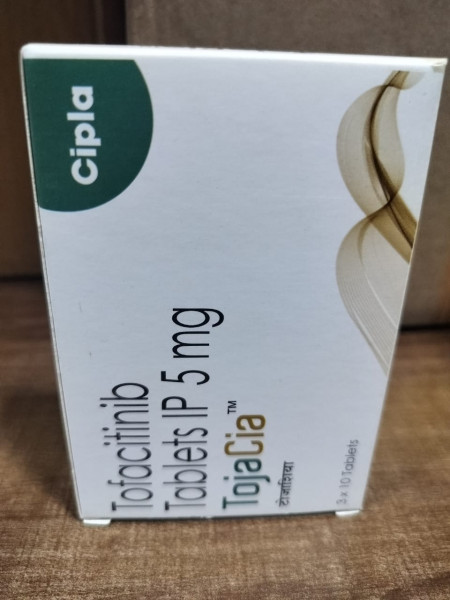 Image of TOJACIA TAB 5MG