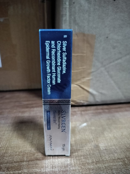 Image of SILVERGEN CREAM