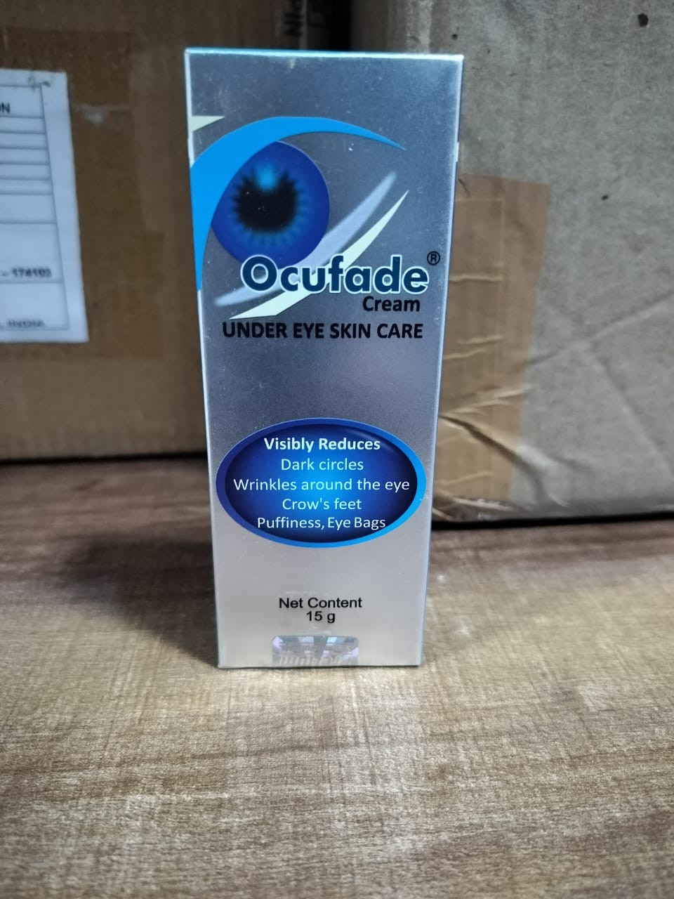 OCUFADE CREAM