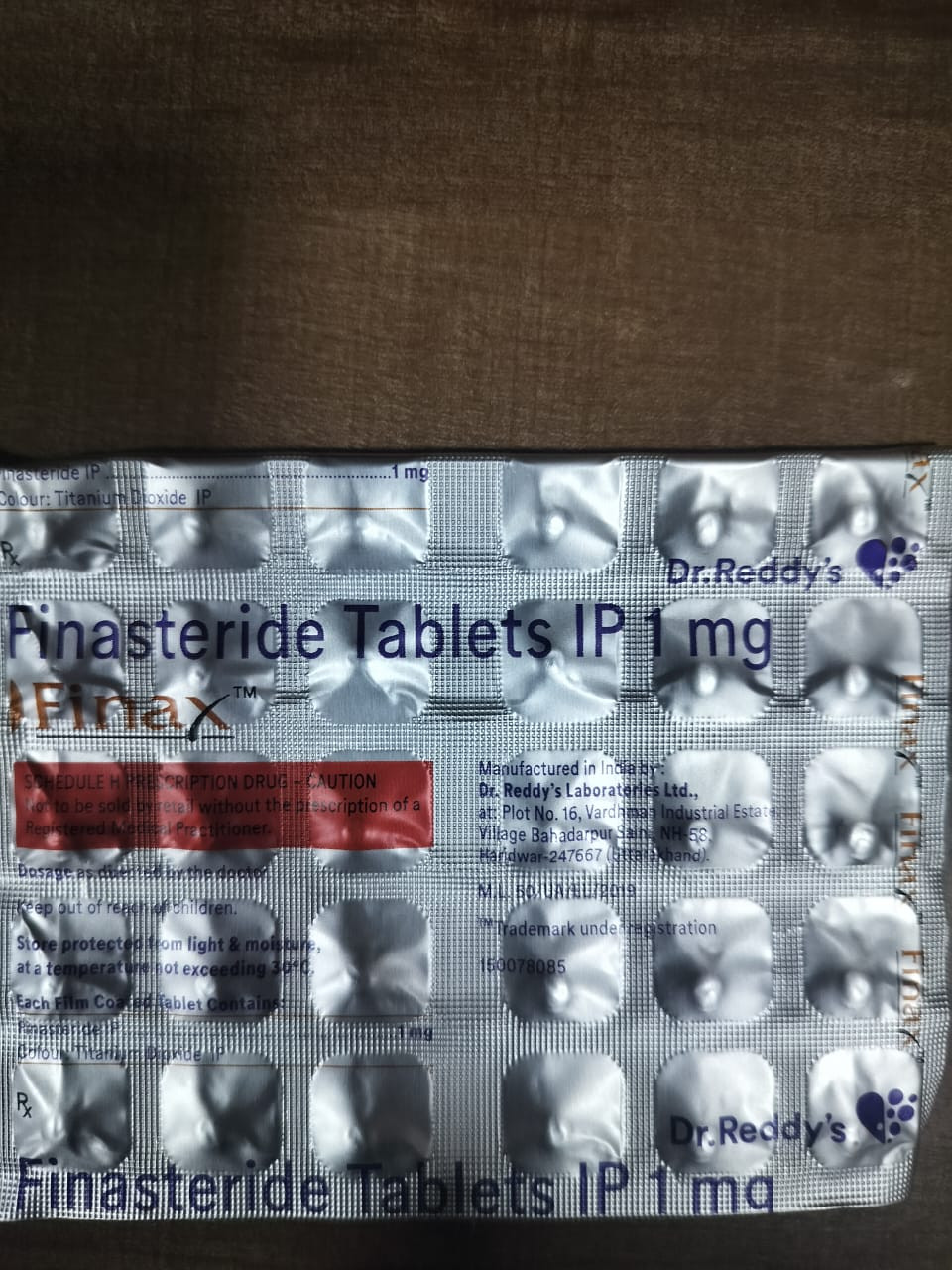 Finax Tablet