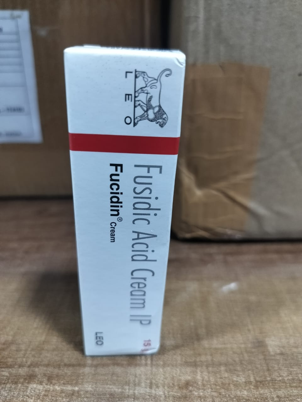 FUCIDIN CREAM