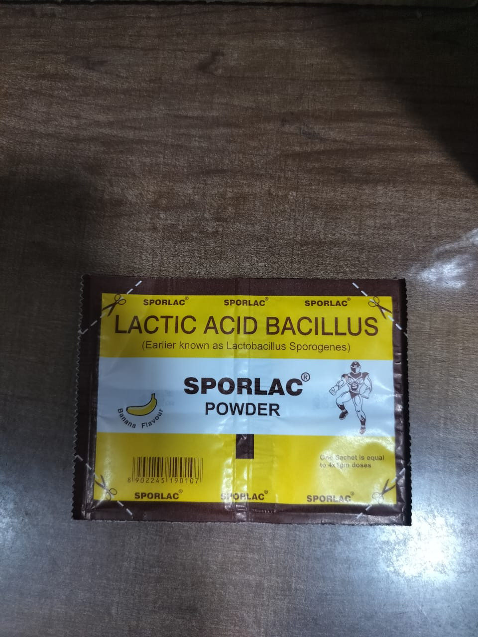 Sporlac Sachet