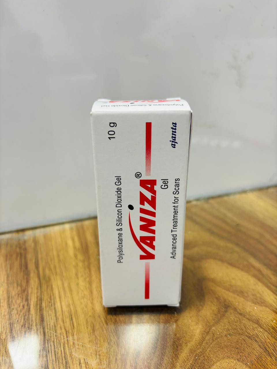 Vaniza Polysiloxane  Silicone Dioxide Gel