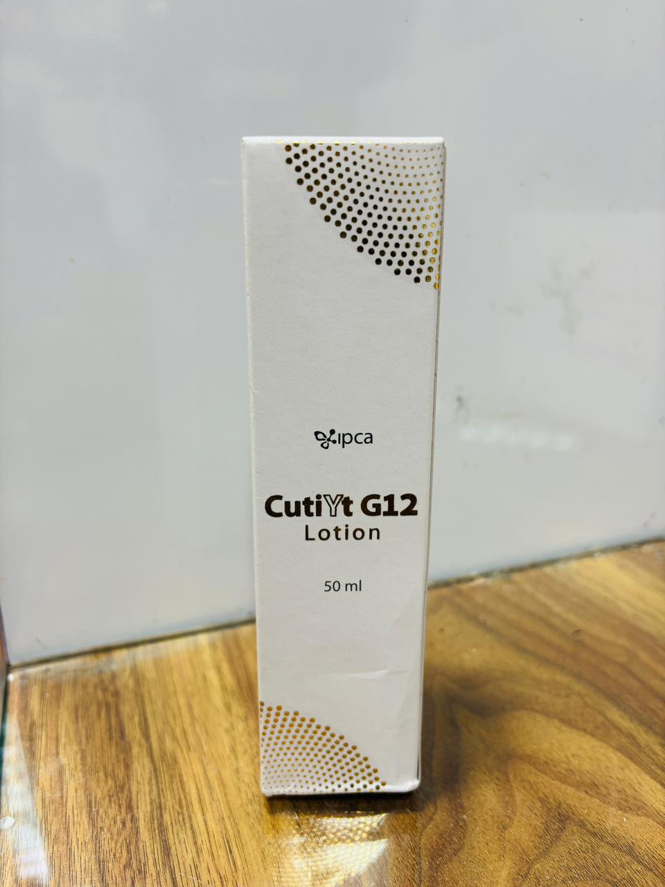 Cutiyt G12 Lotion