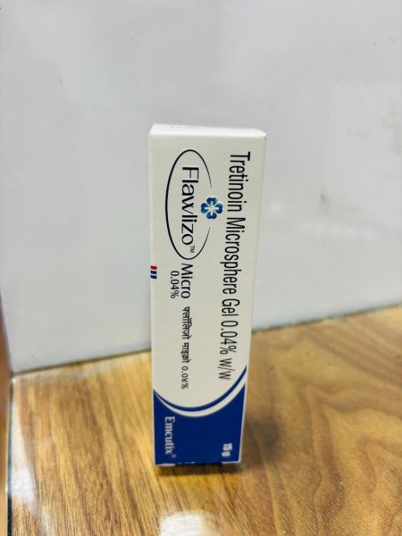 Image of FLAWLIZO 0.04% GEL