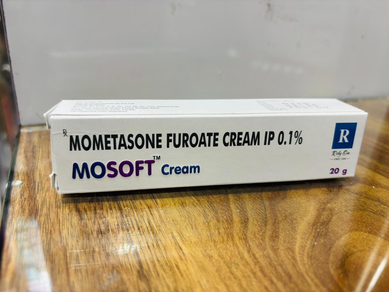 Mosoft Cream