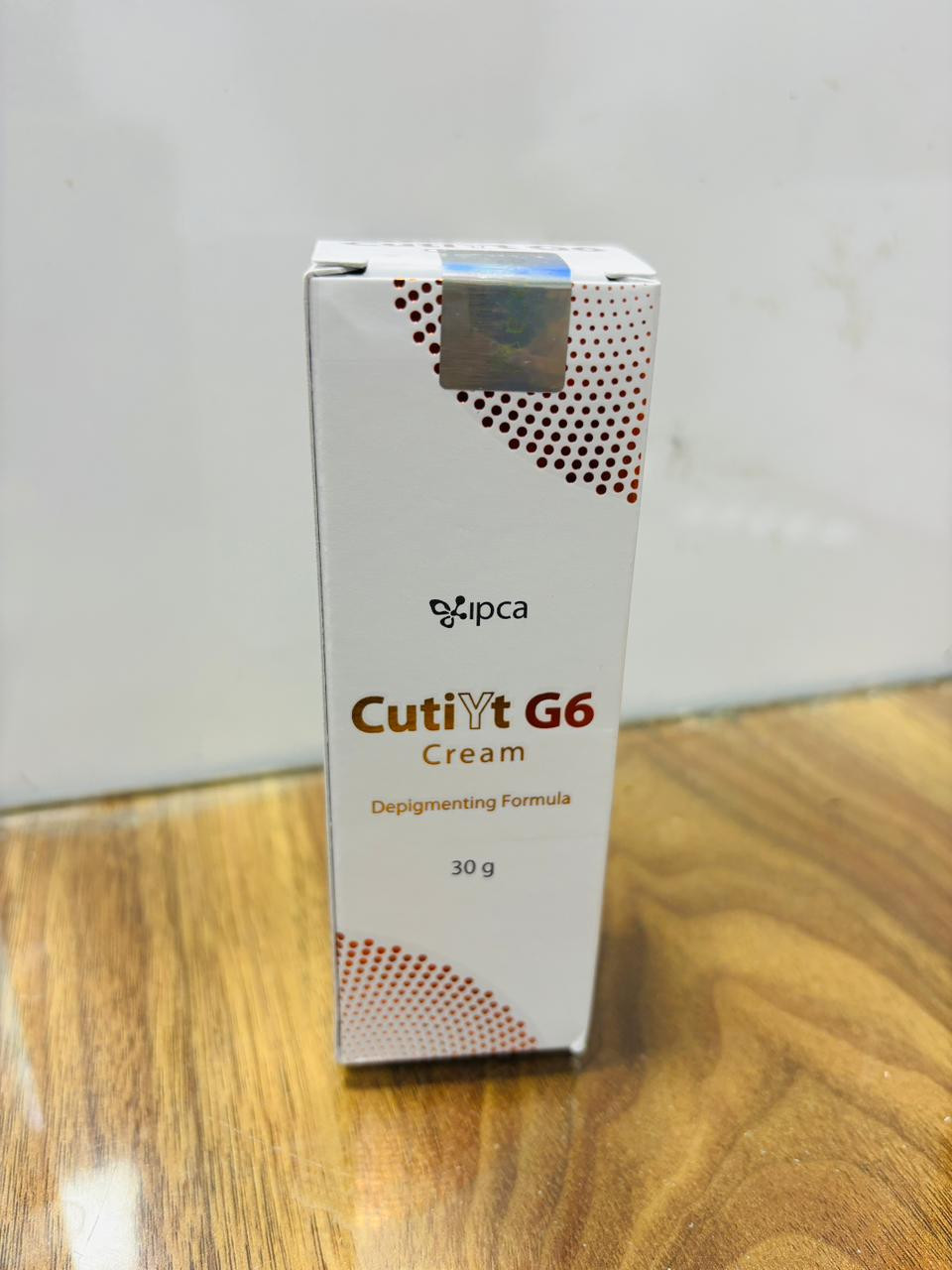 Cutiyt G6 Depigmenting Cream